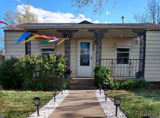 3802 NE 20th Ave, Amarillo, TX 79107