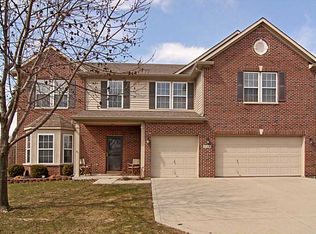 11332 Falling Water Way, Fishers, IN 46037