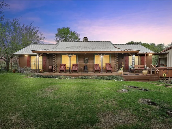 290 Odle Ln, Valley Mills, TX 76689