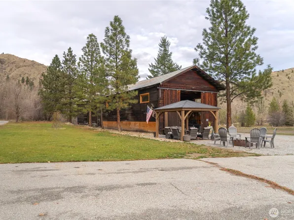 185 Mad Ranch Lane, Entiat, WA 98822