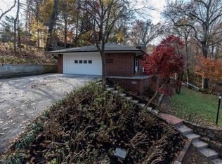 2 Rome Ridge St, Rogers, AR 72756