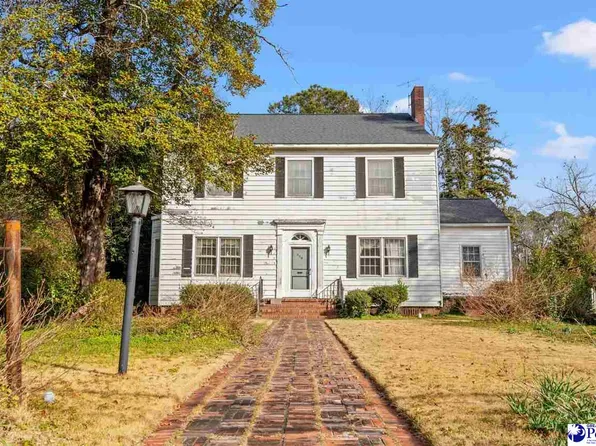 426 N Park St, Mullins, SC 29574