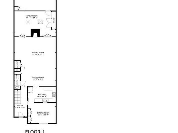 3rd image of 222 Rue Saint Peter
