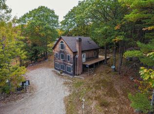 675 Wakefield Rd, West Newfield, ME 04095