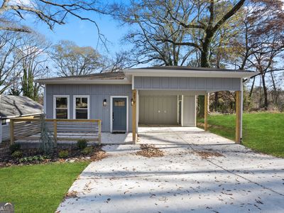 279 Fairburn Rd NW, Atlanta, GA, 30331