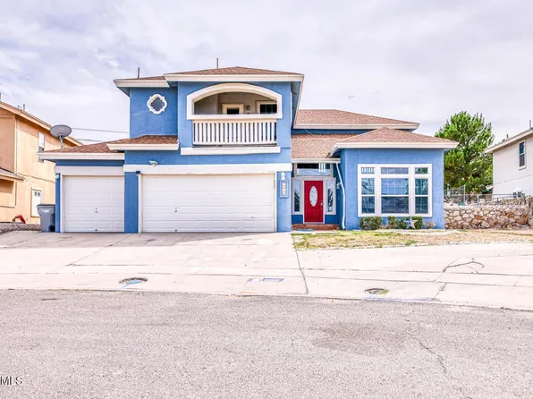 4608 Robert Holt Dr, El Paso, TX 79924
