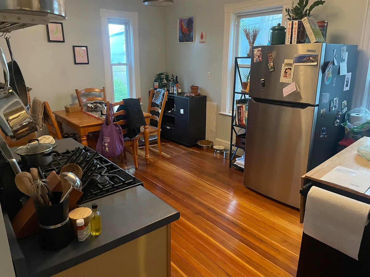 2 bed, 1200 sqft, $1,650 — Photo 3
