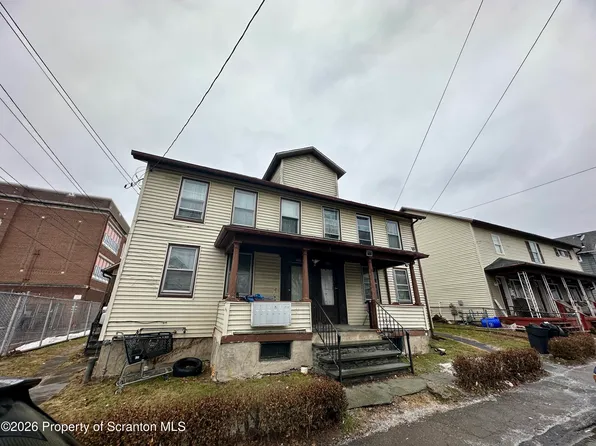 1129-1131 Hampton St, Scranton, PA 18504