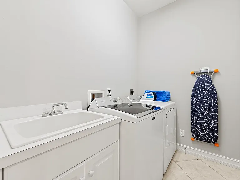 Laundry Room Cabinet