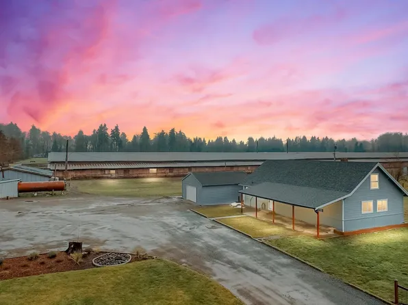 11846 S Mulino Rd, Canby, OR 97013