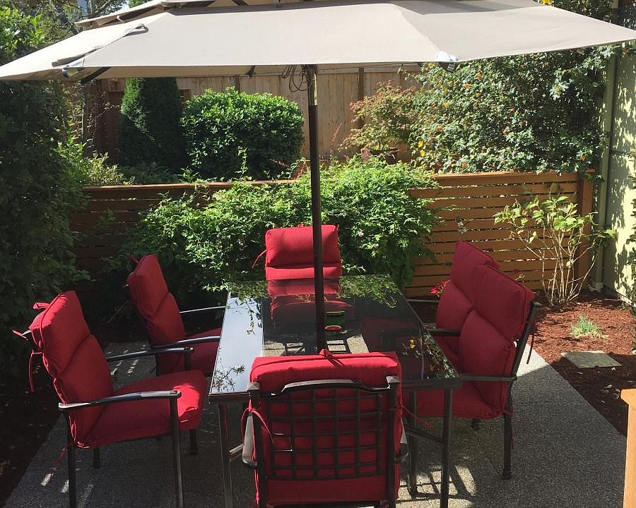 Private Patio