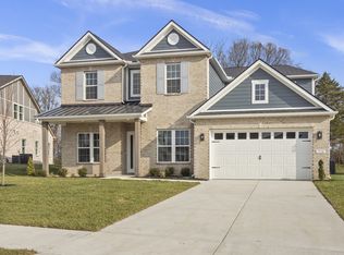 1938 Harmony Rd, Spring Hill, TN 37174