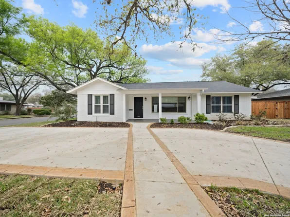303 TOPHILL RD, San Antonio, TX 78209