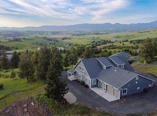 1012 Prairie Ln, Moscow, ID 83843