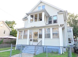 68 Bristol St, Springfield, MA 01109