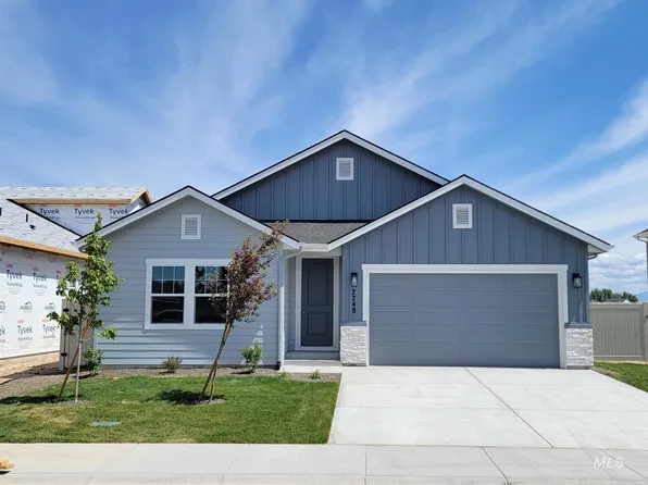 7748 E Meriwether Dr, Nampa, ID 83687