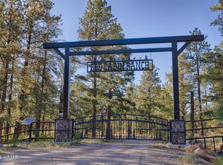 Red Cabin Rnch LOT 2, Vernon, AZ 85940