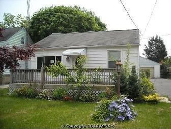 11131 Bird River Grove Rd, White Marsh, MD 21162