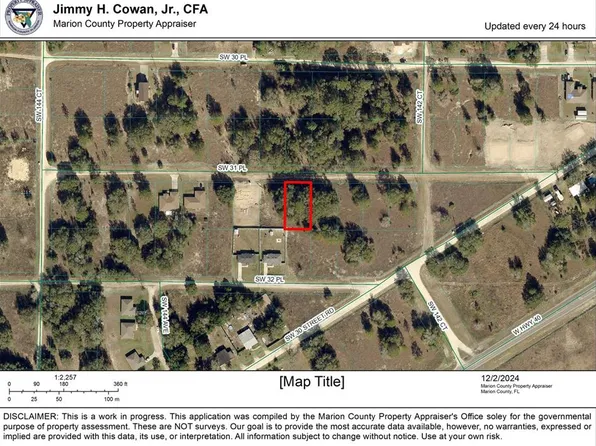 0 SW 31ST PLACE LOT 7, OCALA, FL 34481