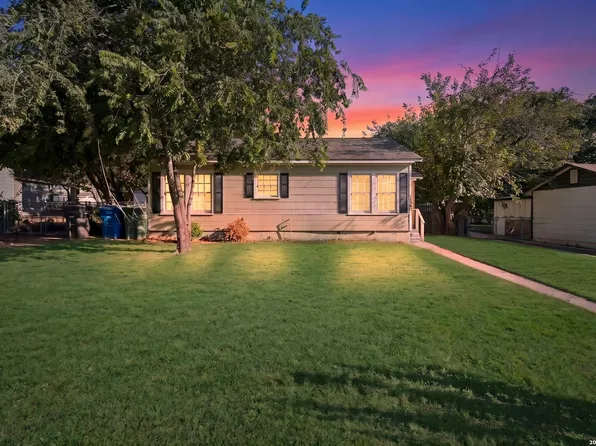 139 CRAVENS AVE, San Antonio, TX 78223