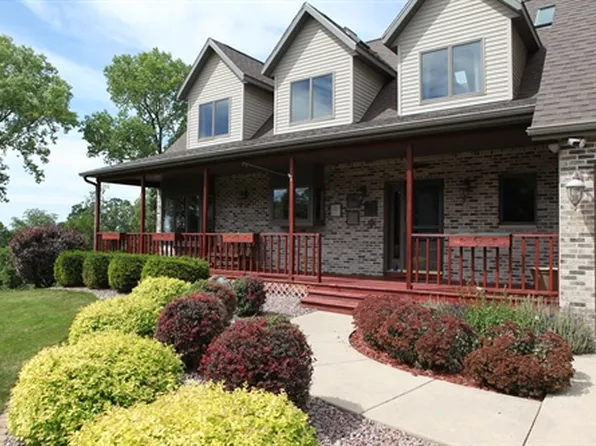 E4712 Rolling Ridge Rd, Spring Green, WI 53588