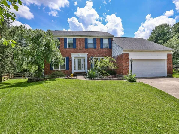 8402 Sunapee Ct, Cincinnati, OH 45247