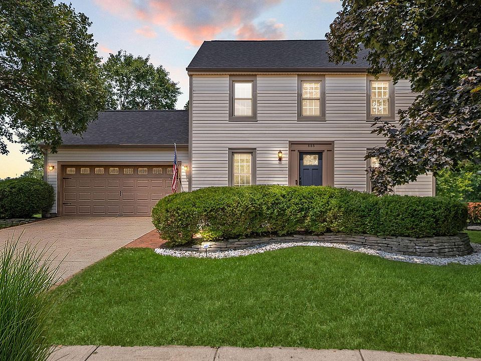 1st image of 886 Thirlwall Ct