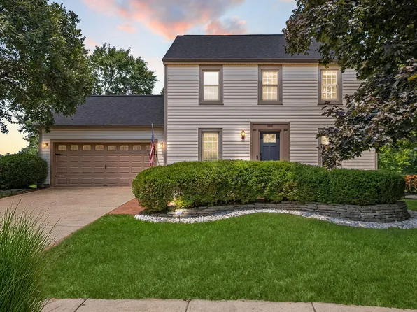 886 Thirlwall Ct, Westerville, OH 43081