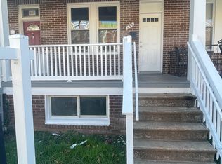 645 Dumbarton Ave, Baltimore, MD 21218