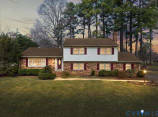 9172 Robin Ridge Dr, Mechanicsville, VA 23116