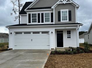 541 Shellbark Dr LOT 32, The Hibiscus Longs, SC 29568