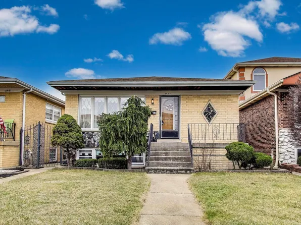 8463 W Castle Island Ave, Chicago, IL 60656