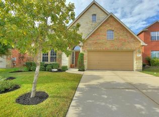 1866 Nelson Ranch Loop, Cedar Park, TX 78613
