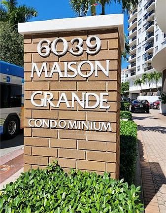 2nd image of 6039 Collins Ave Ph 12