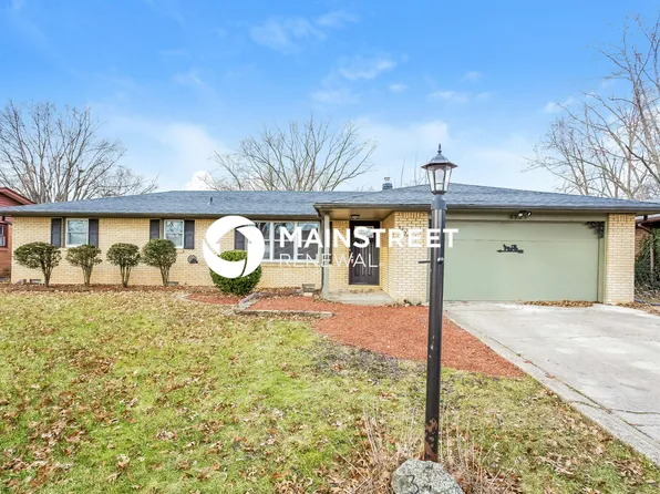 3325 Loral Dr, Anderson, IN 46013