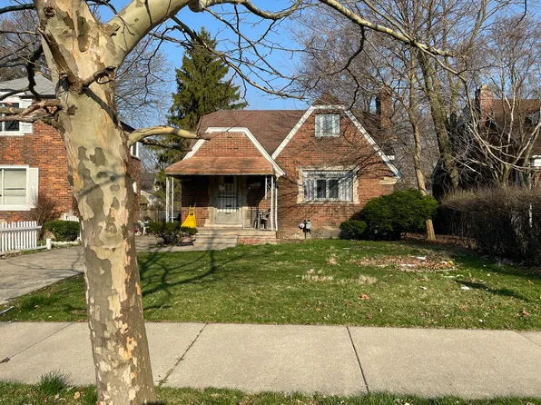 10869 Peerless St, Detroit, MI 48224