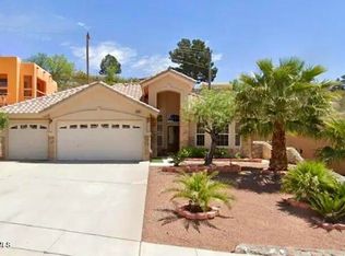5606 Burning Tree Dr, El Paso, TX 79912