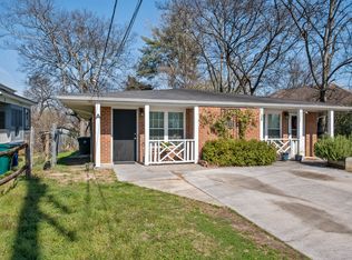 413 Colville St #B, Chattanooga, TN 37405