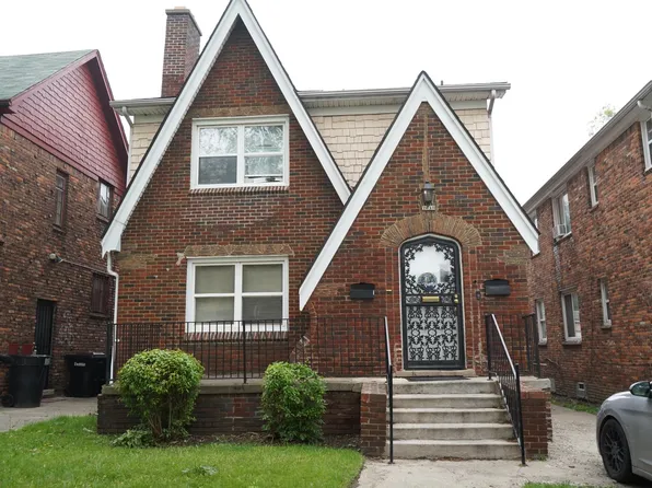 7010 Thatcher St APT 1, Detroit, MI 48221