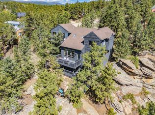 14 Sundown Trl, Nederland, CO 80466