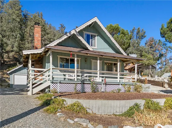 413 Ivins Rd, Frazier Park, CA 93225