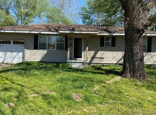 2508 Tull Ave, Muskogee, OK 74403