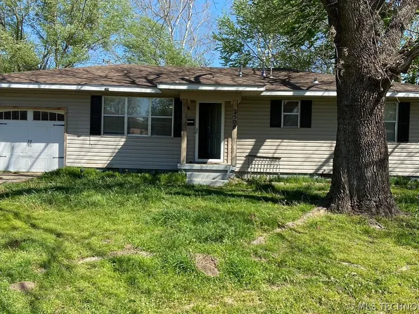 2508 Tull Ave, Muskogee, OK 74403