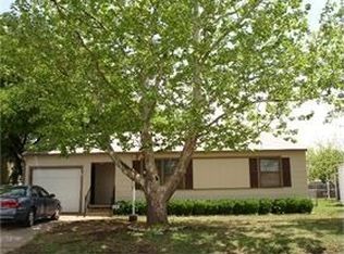 2211 Alice Ave, Wichita Falls, TX 76301