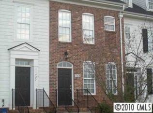 11418 Potters Row #S02, Cornelius, NC 28031