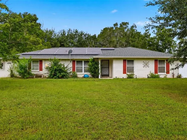 4741 SEABERG ROAD, ZEPHYRHILLS, FL 33541