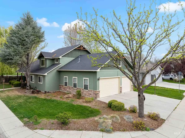 4394 N Colonial Park Way, Boise, ID 83713