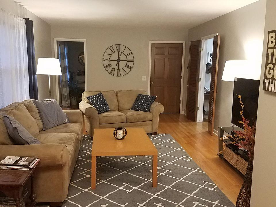 Large open living area