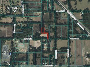 3457 NW 157th Pl, Reddick, FL 32686