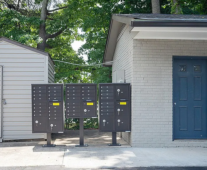Experience the convenience of secure, accessible mail services in our community.